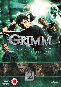 Grimm: Season 2 2013 DVD - Volume.ro
