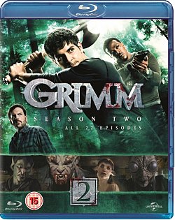 Grimm: Season 2 2013 Blu-ray - Volume.ro