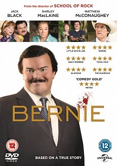Bernie 2011 DVD