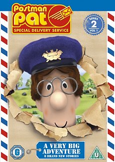 Postman Pat - Special Delivery Service: Series 2 - Volume 1 2013 DVD