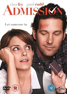 Admission 2013 DVD
