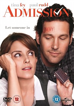 Admission 2013 DVD - Volume.ro