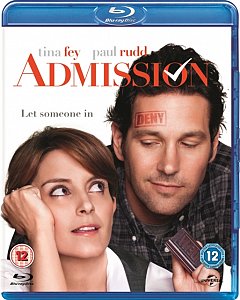 Admission 2013 Blu-ray