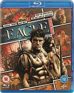 The Eagle 2010 Blu-ray / Limited Edition - Volume.ro
