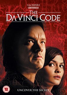 The Da Vinci Code 2006 DVD