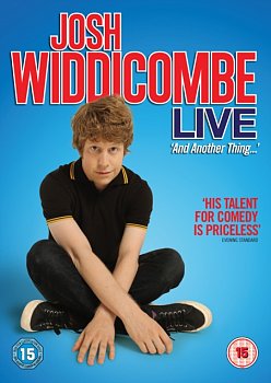Josh Widdicombe: Live - And Another Thing... 2013 DVD - Volume.ro