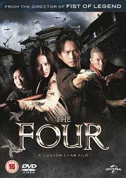 The Four 2012 DVD - Volume.ro