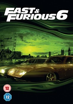 Fast & Furious 6 2013 DVD - Volume.ro