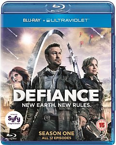 Defiance: Season 1 2013 Blu-ray