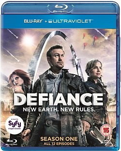 Defiance: Season 1 2013 Blu-ray / with UltraViolet Copy - Volume.ro
