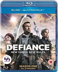 Defiance: Season 1 2013 Blu-ray / with UltraViolet Copy