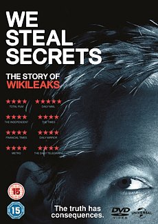 We Steal Secrets - The Story of WikiLeaks 2013 DVD
