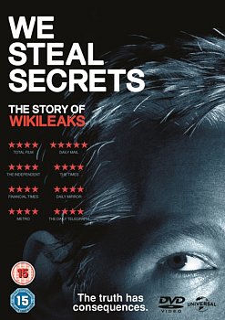 We Steal Secrets - The Story of WikiLeaks 2013 DVD - Volume.ro