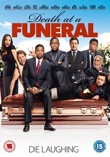 Death at a Funeral 2010 DVD