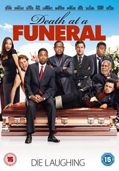 Death at a Funeral 2010 DVD - Volume.ro