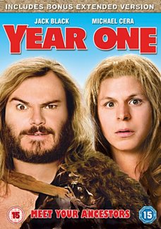 Year One 2009 DVD