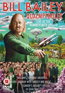 Bill Bailey: Qualmpeddler 2013 DVD