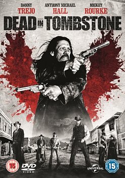 Dead in Tombstone 2013 DVD - Volume.ro