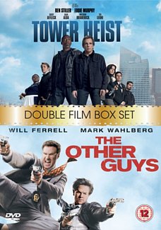Tower Heist/The Other Guys 2011 DVD