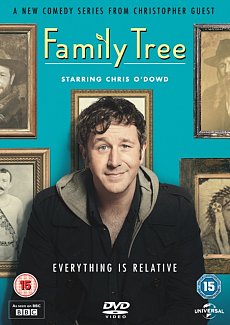 Family Tree: Series 1 2013 DVD