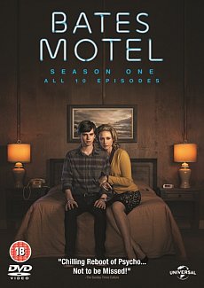 Bates Motel: Season One 2013 DVD