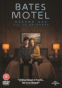 Bates Motel: Season One 2013 DVD - Volume.ro