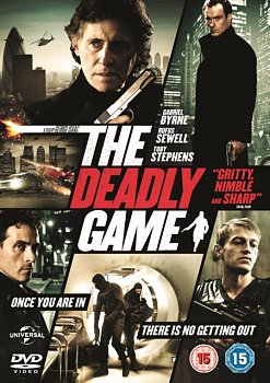 The Deadly Game 2012 DVD - Volume.ro
