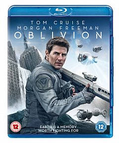 Oblivion 2012 Blu-ray