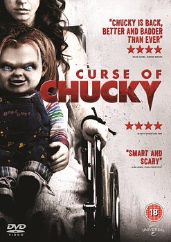 Curse of Chucky 2013 DVD - Volume.ro