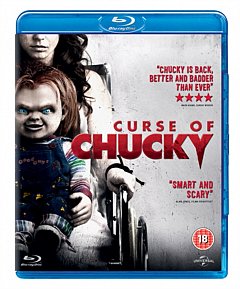 Curse of Chucky 2013 Blu-ray