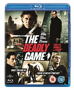 The Deadly Game 2012 Blu-ray