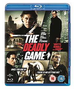 The Deadly Game 2012 Blu-ray