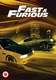 Fast & Furious 2009 DVD
