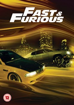 Fast & Furious 2009 DVD - Volume.ro