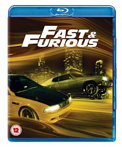 Fast & Furious 2009 Blu-ray - Volume.ro