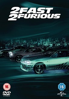 2 Fast 2 Furious 2003 DVD