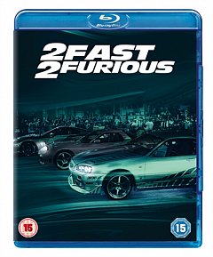 2 Fast 2 Furious 2003 Blu-ray