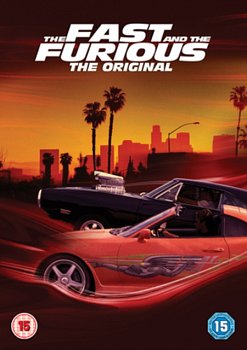 The Fast and the Furious 2001 DVD - Volume.ro