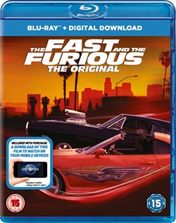 The Fast and the Furious 2001 Blu-ray - Volume.ro
