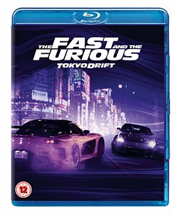 The Fast and the Furious: Tokyo Drift 2006 Blu-ray - Volume.ro