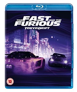 The Fast and the Furious: Tokyo Drift 2006 Blu-ray - Volume.ro