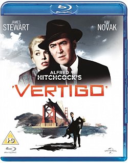 Vertigo 1958 Blu-ray - Volume.ro