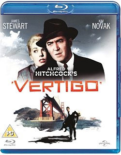 Vertigo 1958 Blu-ray - Volume.ro