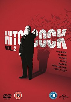 Hitchcock: Volume 2 1976 DVD / Box Set