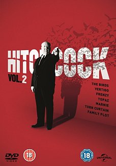 Hitchcock: Volume 2 1976 DVD / Box Set