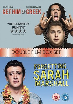 Forgetting Sarah Marshall/Get Him to the Greek 2010 DVD / Box Set - Volume.ro