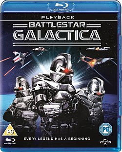 Battlestar Galactica 1978 Blu-ray - Volume.ro