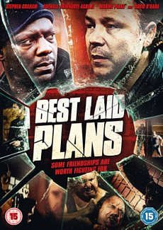 Best Laid Plans 2012 DVD