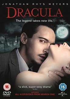 Dracula: Series 1 2013 DVD