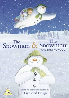 The Snowman/The Snowman and the Snowdog 2012 DVD